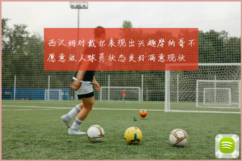 西汉姆对戴尔表现出兴趣摩纳哥不愿意放人球员状态良好满意现状