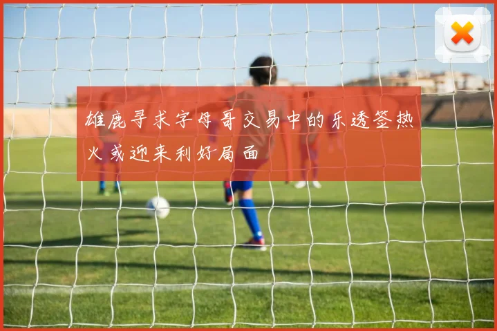 雄鹿寻求字母哥交易中的乐透签热火或迎来利好局面