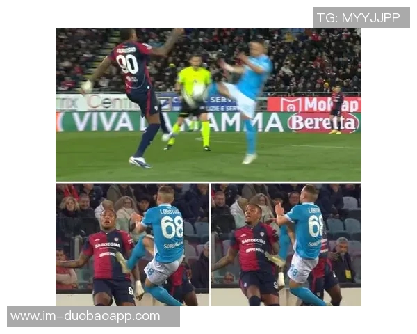 卡利亚里中场弗罗伦肖侮辱埃尔莫索母亲引发场上冲突